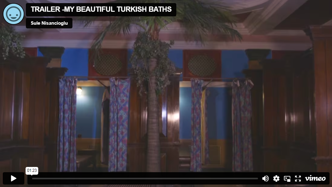 My Beautiful Turkish Baths
